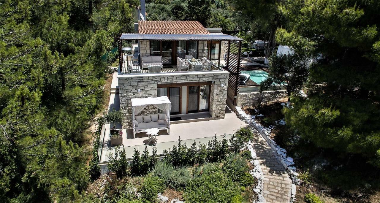 Villa Evangelia Chania  Exterior photo