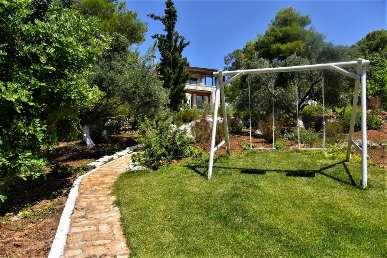 Villa Evangelia Chania  Exterior photo