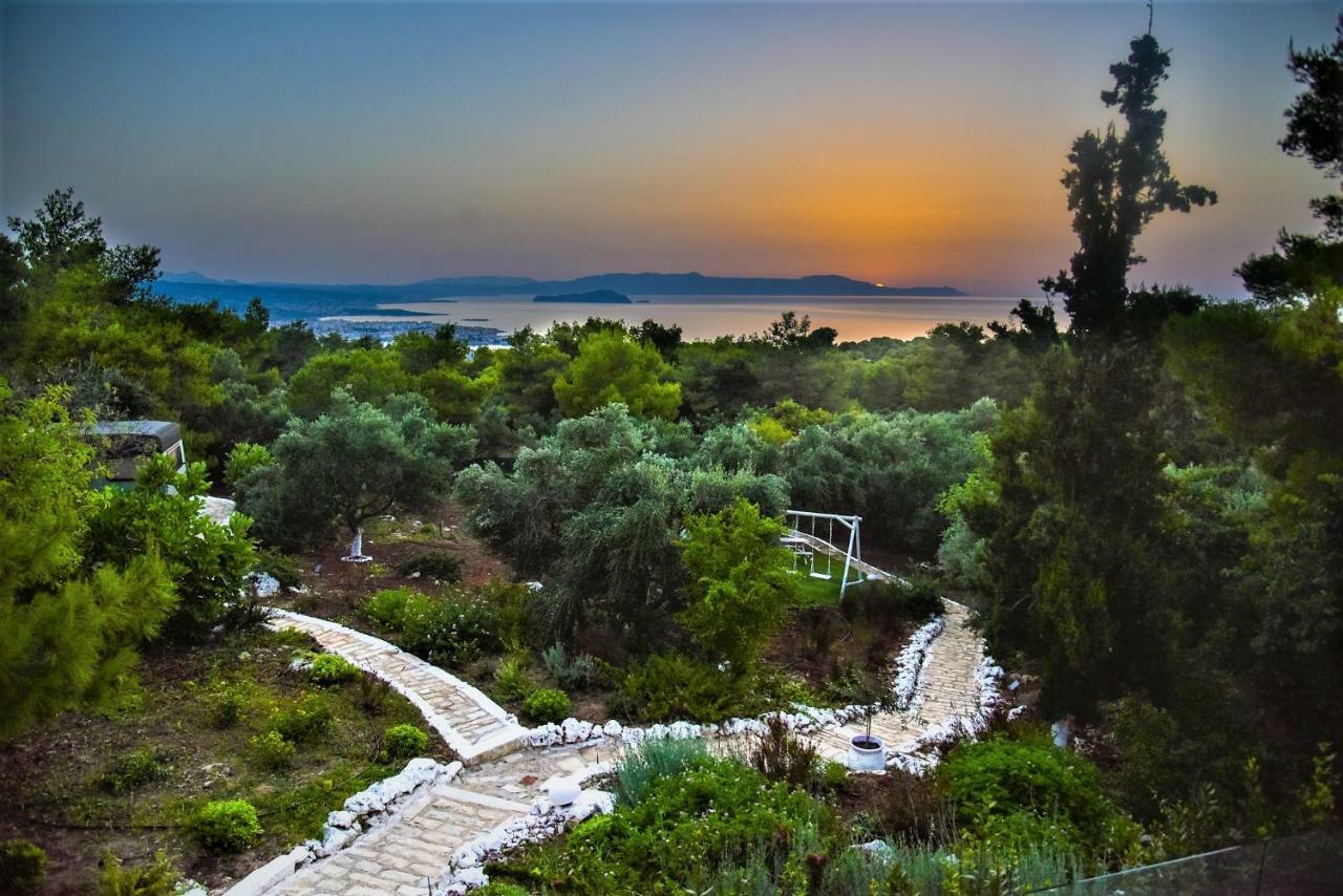 Villa Evangelia Chania  Exterior photo